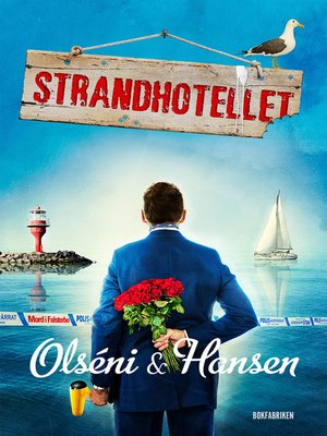 cover image of Strandhotellet